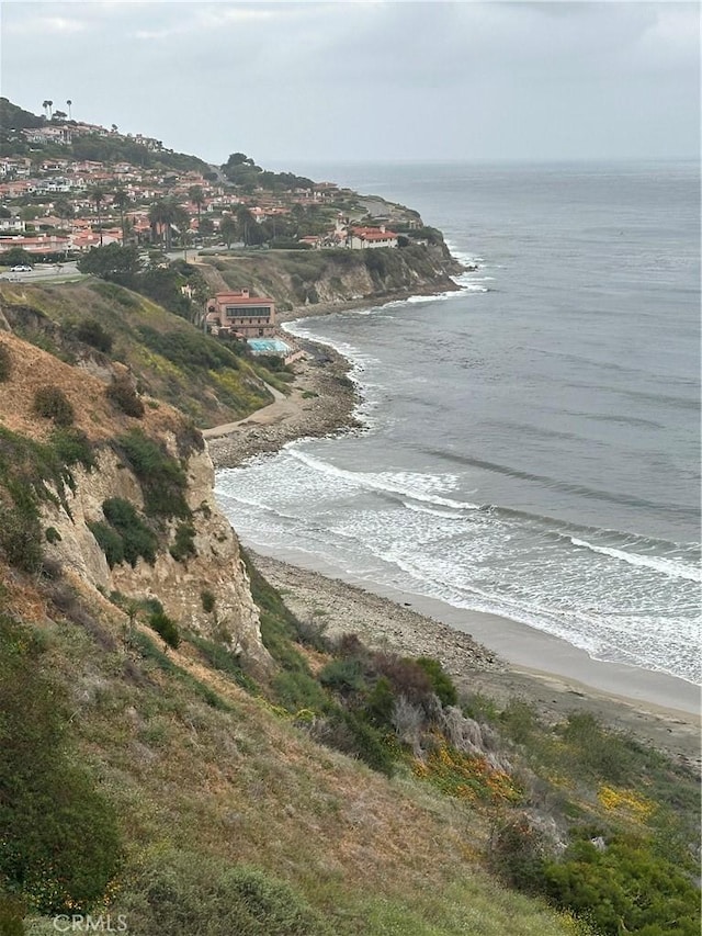 649 Paseo De La Playa Unit 303, Redondo Beach, CA 90277 - water view featuring nearby beach