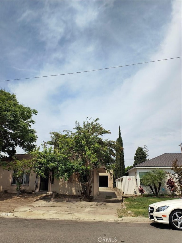 931 N Alamo St, Anaheim, CA 92801 - view of front of home