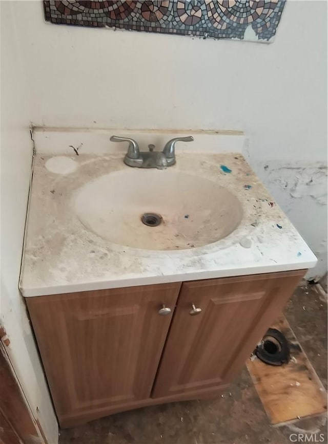 931 N Alamo St, Anaheim, CA 92801 - bathroom view of vanity