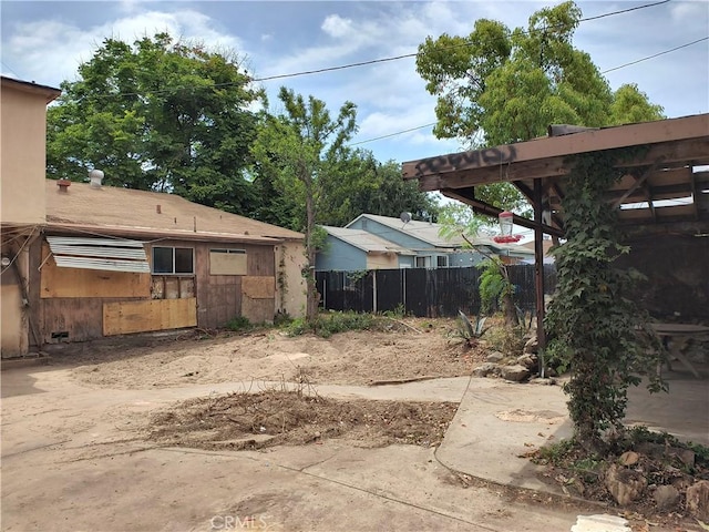 931 N Alamo St, Anaheim, CA 92801 - view of yard