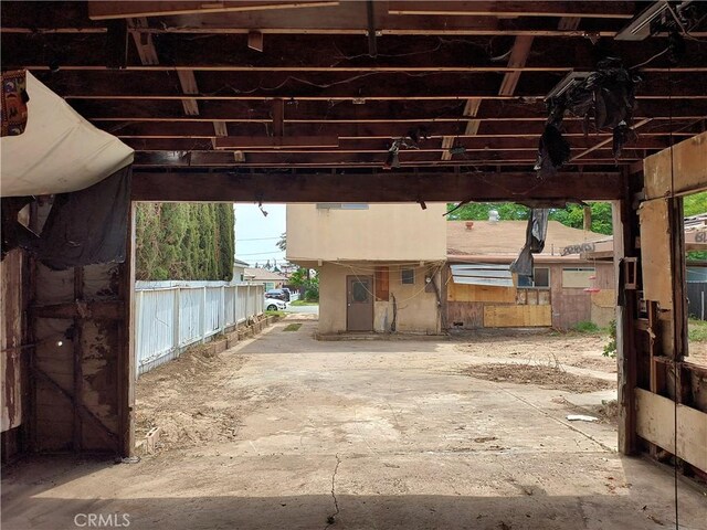 931 N Alamo St, Anaheim, CA 92801 - view of patio