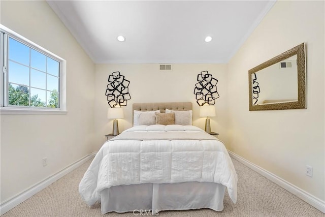 17043 Empanada Pl, Encino, CA 91436 - bedroom featuring carpet and recessed lighting