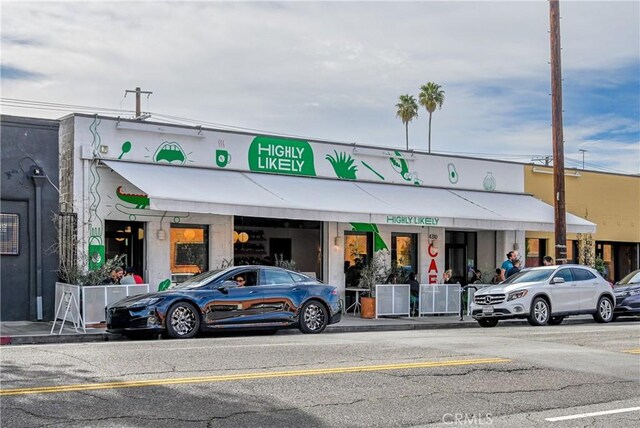 4427 Exposition Blvd, Los Angeles, CA 90016 - view of commercial property