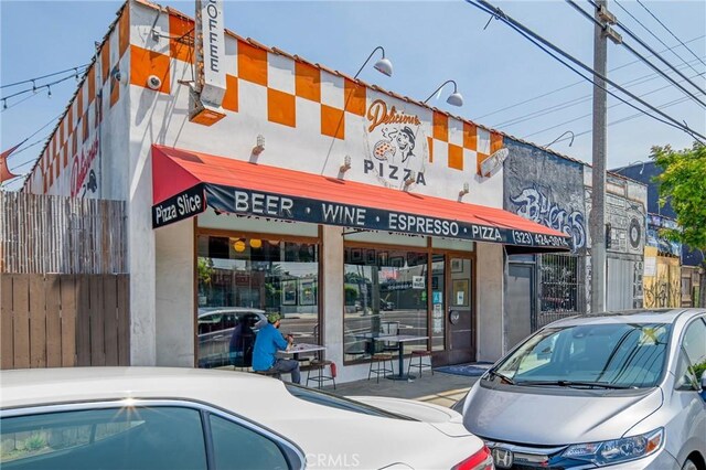 4427 Exposition Blvd, Los Angeles, CA 90016 - view of commercial property