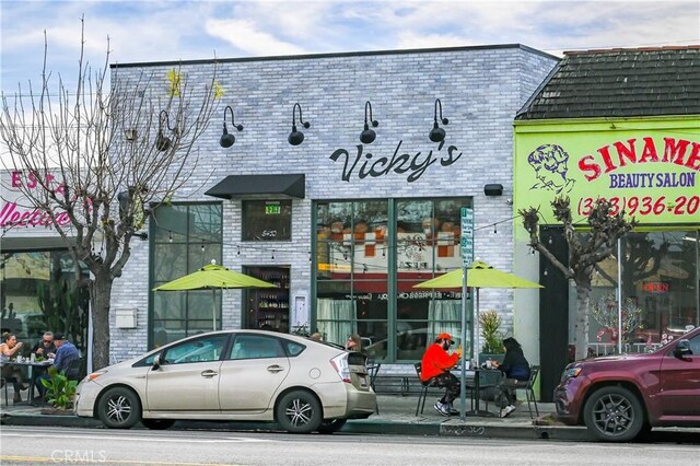4427 Exposition Blvd, Los Angeles, CA 90016 - view of commercial property