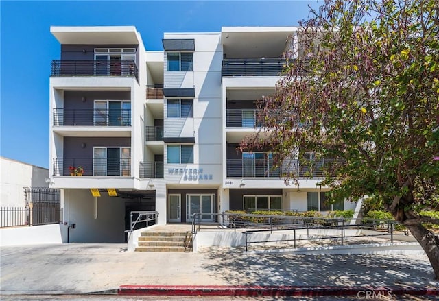 3061 W 12th Pl Unit 101, Los Angeles, CA 90006 - view of apartment building / complex
