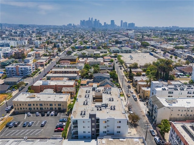 3061 W 12th Pl Unit 101, Los Angeles, CA 90006 - view of urban area