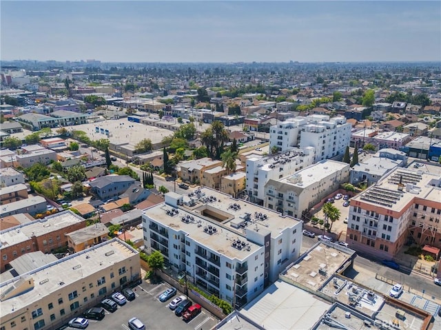 3061 W 12th Pl Unit 101, Los Angeles, CA 90006 - aerial view