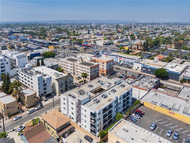 3061 W 12th Pl Unit 101, Los Angeles, CA 90006 - view of urban area