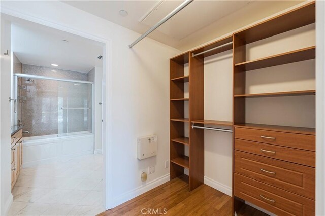 3061 W 12th Pl Unit 101, Los Angeles, CA 90006 - view of spacious closet