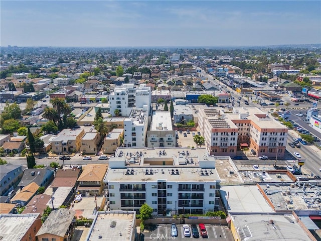 3061 W 12th Pl Unit 101, Los Angeles, CA 90006 - bird's eye view
