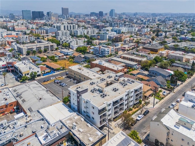 3061 W 12th Pl Unit 101, Los Angeles, CA 90006 - view of urban area