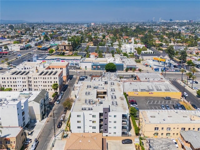 3061 W 12th Pl Unit 101, Los Angeles, CA 90006 - view of urban area