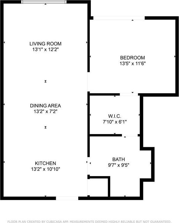 3061 W 12th Pl Unit 101, Los Angeles, CA 90006 - room layout