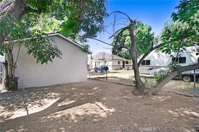 1835 Martin Luther King Blvd, Riverside, CA 92507 - view of yard