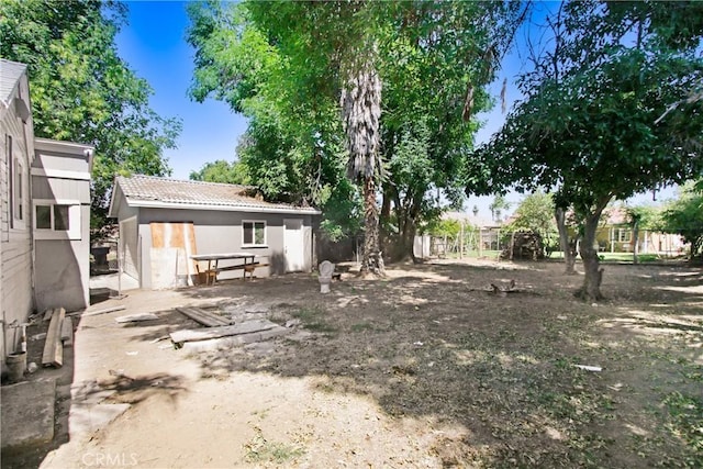 1835 Martin Luther King Blvd, Riverside, CA 92507 - view of yard