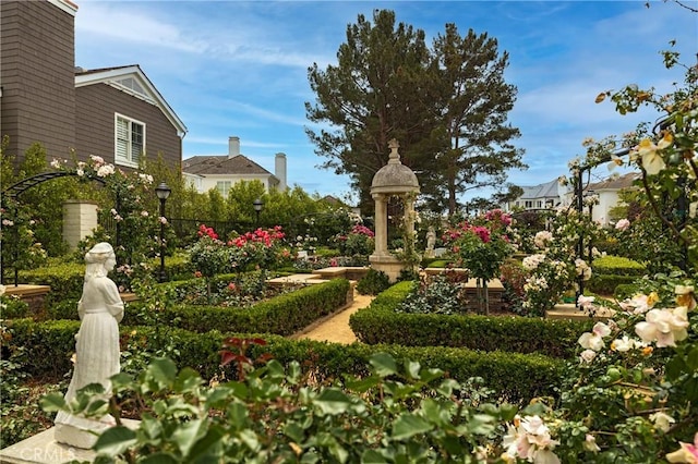 93 Old Course Dr, Newport Beach, CA 92660 - view of yard