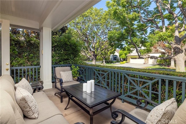93 Old Course Dr, Newport Beach, CA 92660 - view of balcony