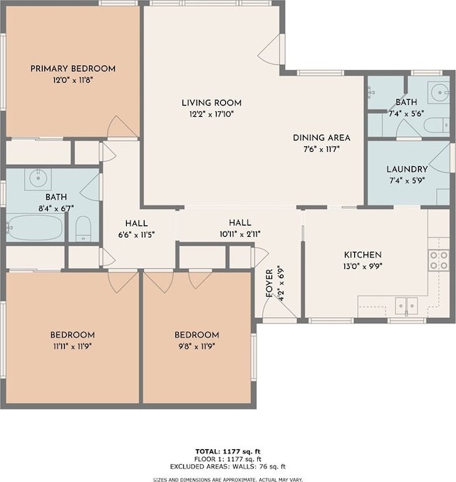 2607 Nearcliff St, Torrance, CA 90505 - room layout