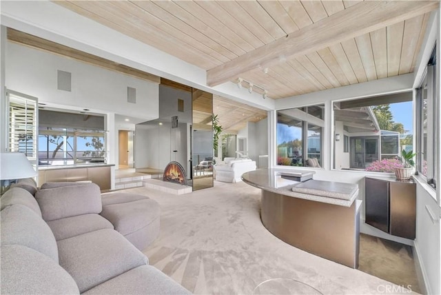 537 Dunnegan Pl, Laguna Beach, CA 92651 - view of sunroom