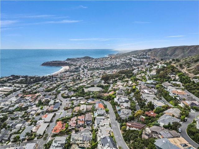 537 Dunnegan Pl, Laguna Beach, CA 92651 - view of property location featuring nearby suburban area and a large body of water