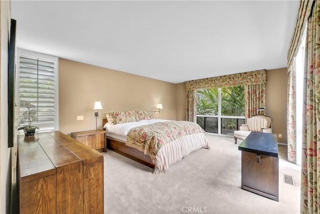 537 Dunnegan Pl, Laguna Beach, CA 92651 - bedroom with carpet floors