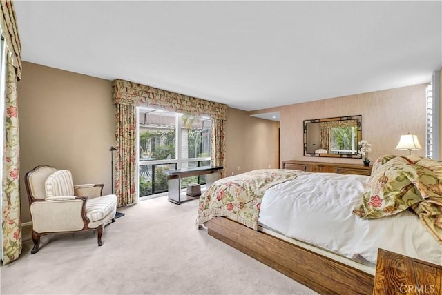 537 Dunnegan Pl, Laguna Beach, CA 92651 - bedroom featuring carpet flooring