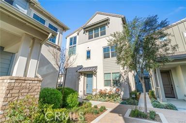 16165 Sandpiper Ave, Chino, CA 91708 - view of front of property with stucco siding