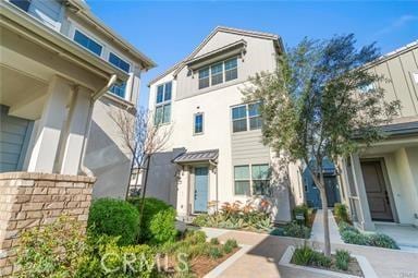 16165 Sandpiper Ave, Chino, CA 91708 - view of front of property with stucco siding