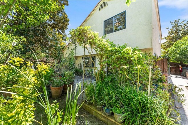 1234 Via Palermo, Redlands, CA 92374 - view of property exterior with stucco siding
