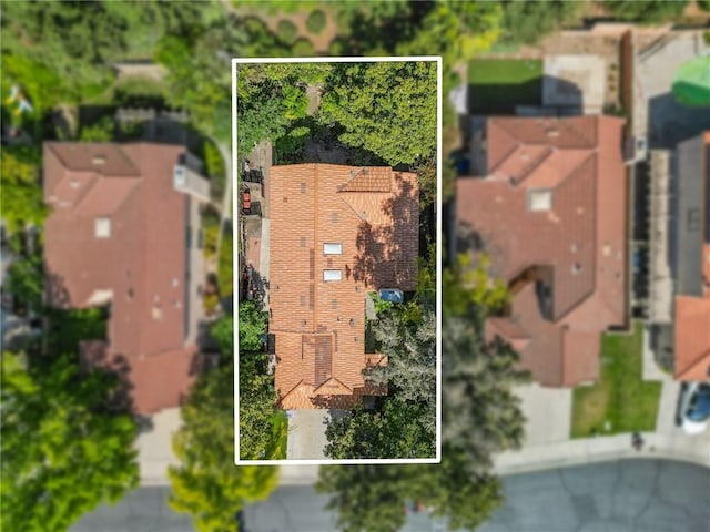 1234 Via Palermo, Redlands, CA 92374 - drone / aerial view