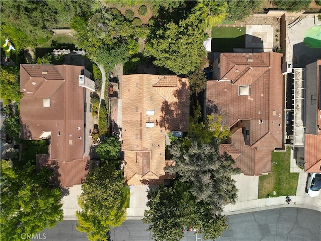 1234 Via Palermo, Redlands, CA 92374 - aerial view