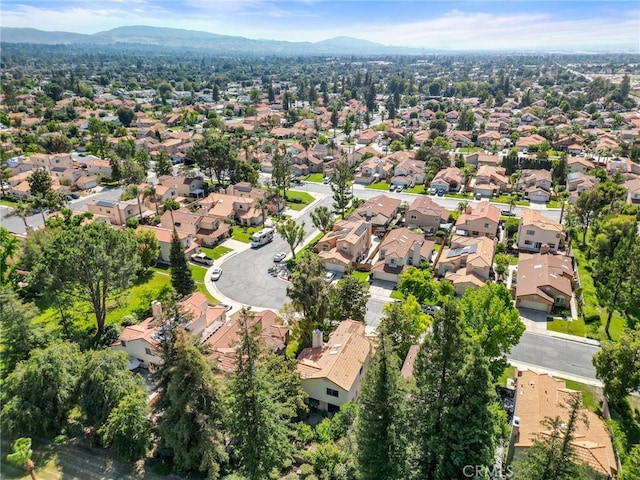 1234 Via Palermo, Redlands, CA 92374 - view of property location with a mountainous background and nearby suburban area