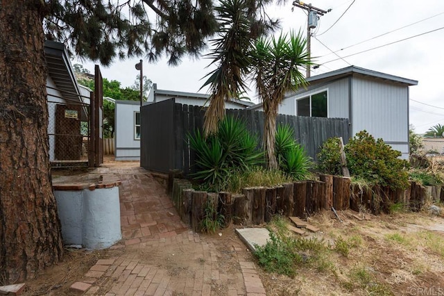 12049 Coping Pl, Lakeside, CA 92040 - view of yard