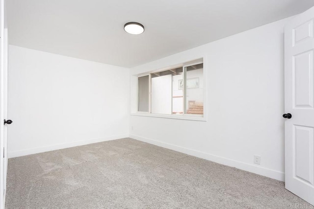 12049 Coping Pl, Lakeside, CA 92040 - spare room with carpet floors and baseboards