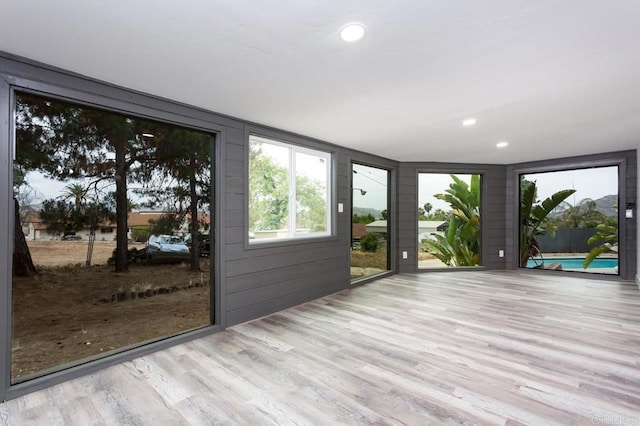 12049 Coping Pl, Lakeside, CA 92040 - view of unfurnished sunroom