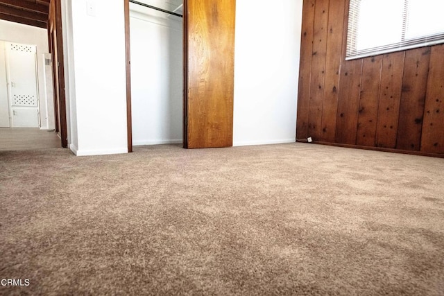2256 Pierpont Blvd, Ventura, CA 93001 - unfurnished bedroom with carpet floors, a closet, and baseboards