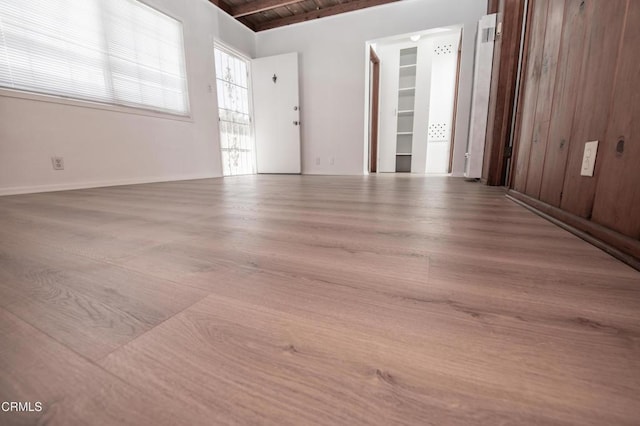 2256 Pierpont Blvd, Ventura, CA 93001 - spare room with wood finished floors and baseboards
