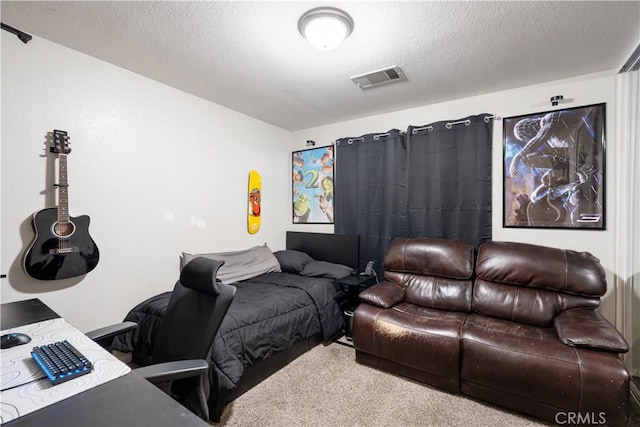 13009 Cerritos Ct, Hesperia, CA 92344 - office space featuring carpet flooring and a textured ceiling