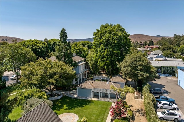 581 Higuera St Unit 208, San Luis Obispo, CA 93401 - view of subject property featuring a mountainous background