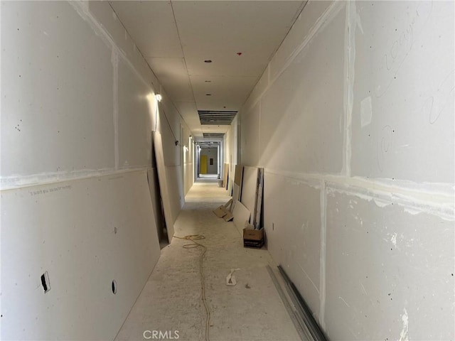 581 Higuera St Unit 208, San Luis Obispo, CA 93401 - view of hall