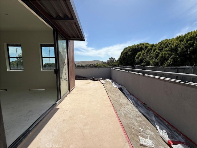 581 Higuera St Unit 208, San Luis Obispo, CA 93401 - view of balcony
