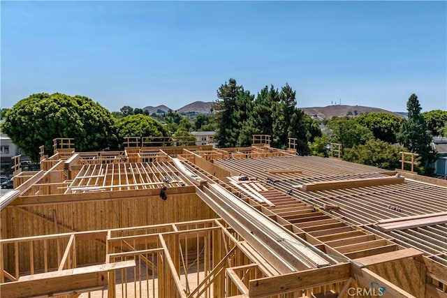 581 Higuera St Unit 208, San Luis Obispo, CA 93401 - surrounding community with a mountain view