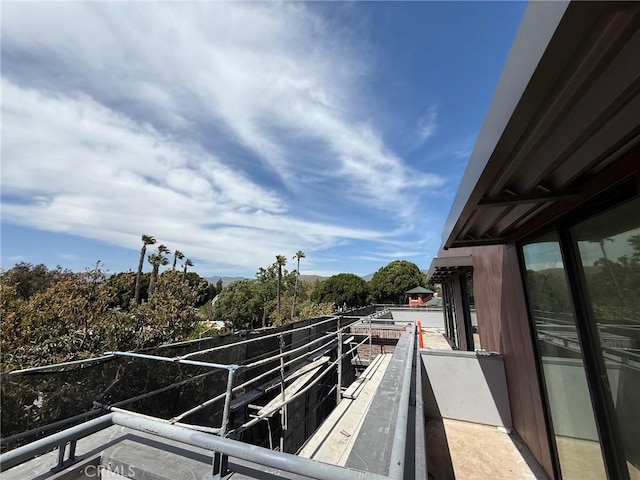 581 Higuera St Unit 208, San Luis Obispo, CA 93401 - view of balcony