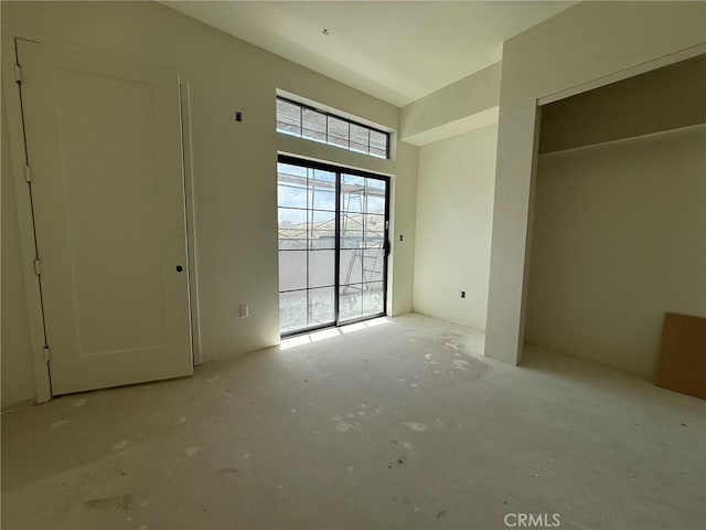 581 Higuera St Unit 208, San Luis Obispo, CA 93401 - unfurnished bedroom with access to outside