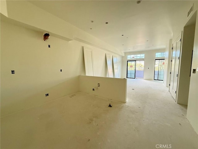 581 Higuera St Unit 208, San Luis Obispo, CA 93401 - view of empty room