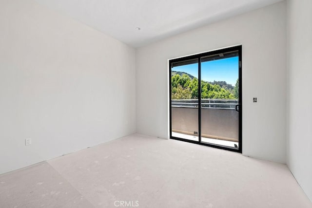 581 Higuera St Unit 208, San Luis Obispo, CA 93401 - view of empty room