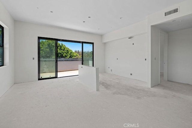 581 Higuera St Unit 208, San Luis Obispo, CA 93401 - view of empty room