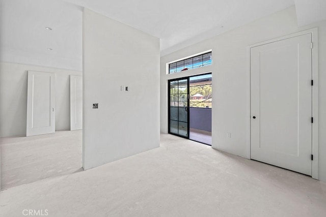 581 Higuera St Unit 208, San Luis Obispo, CA 93401 - unfurnished bedroom with access to outside