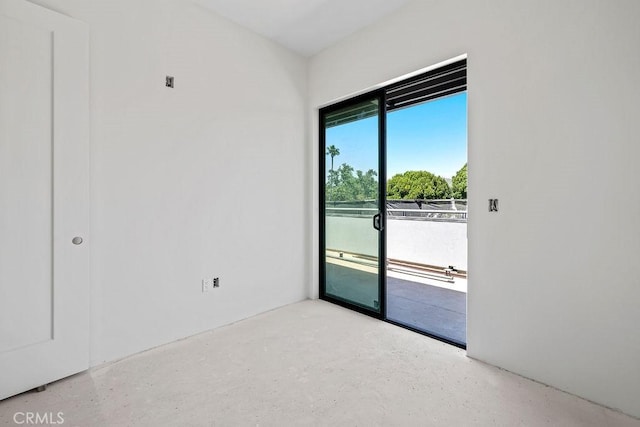 581 Higuera St Unit 208, San Luis Obispo, CA 93401 - view of unfurnished room